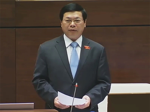 ສືບຕໍ່ວາລະຊັກຖາມຂອງບັນດາສສຊຕໍ່ສະມາຊິກລັດຖະບານ